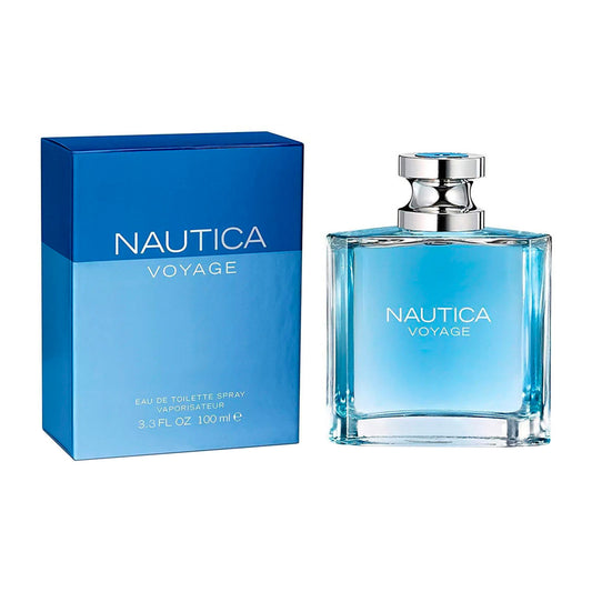 Fragancia para hombre Nautica Voyage 100 ml Eau de Toilette