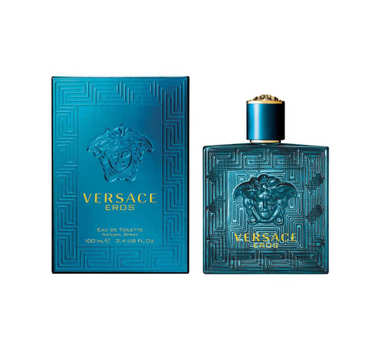 Eau de toilette Versace Eros para hombre