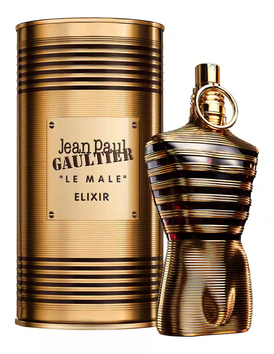 Eau de parfum Jean Paul Gaultier Le Male Elixir para hombre