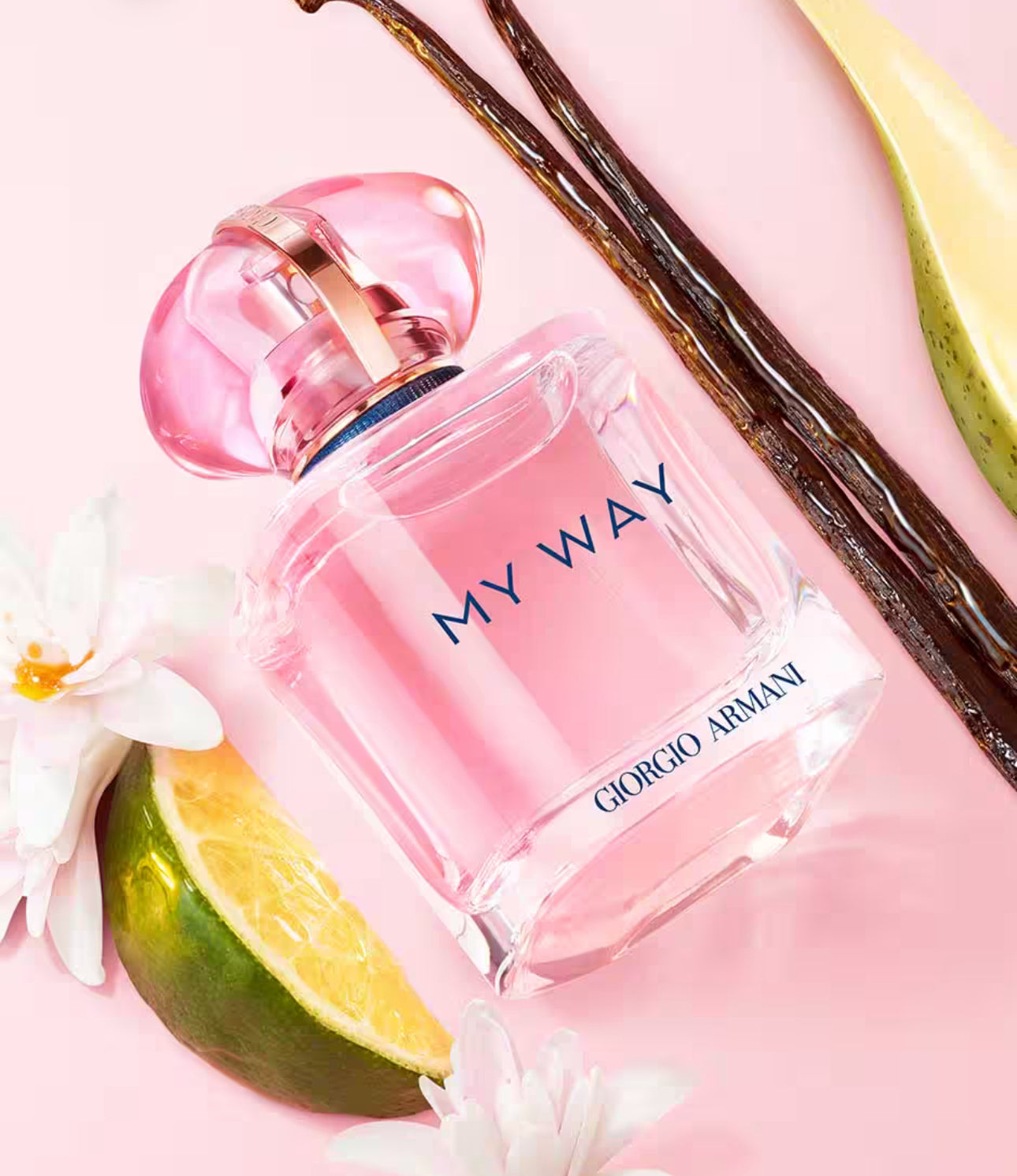 Eau de parfum Giorgio Armani My Way Nectar para mujer