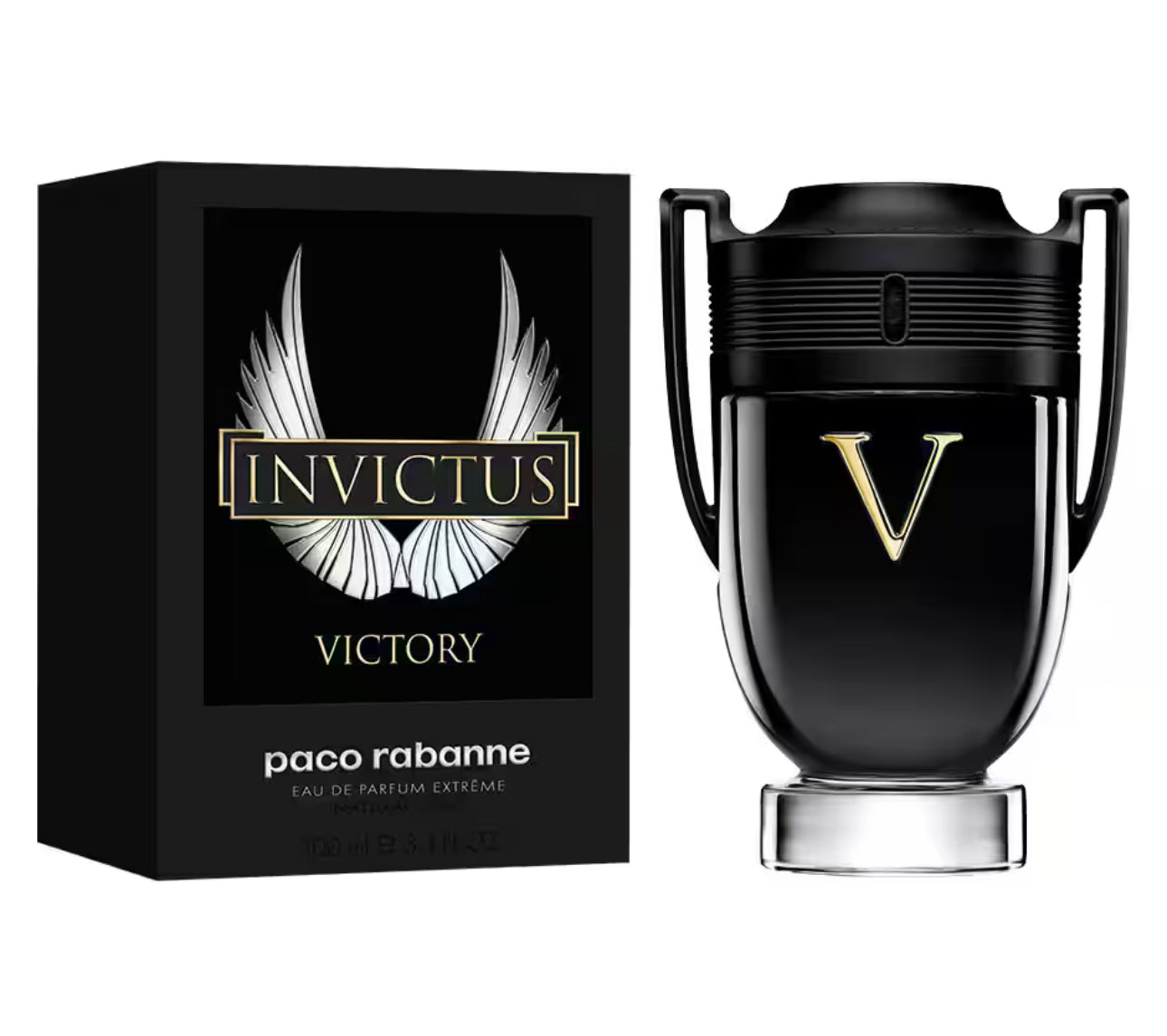 Eau de parfum Rabanne Invictus Victory para hombre