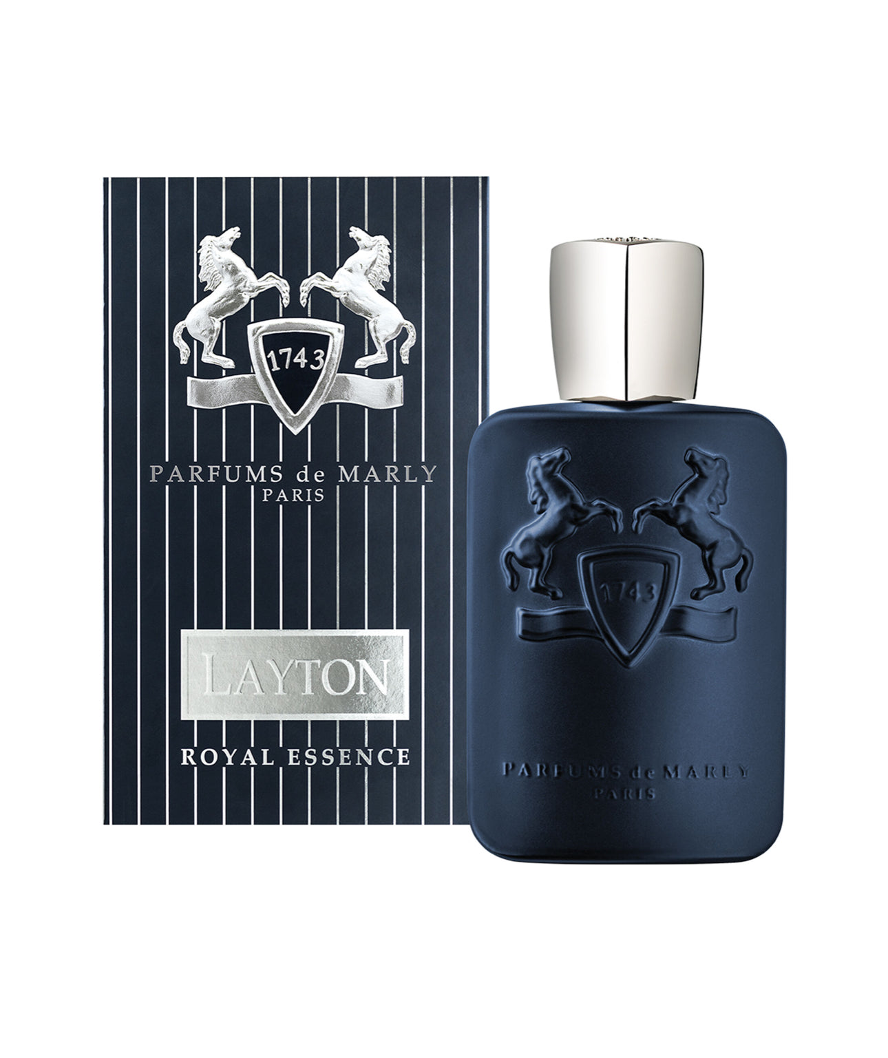 PARFUMS DE MARLY                              Perfume, Layton Eau de Parfum, 125 ml Hombre