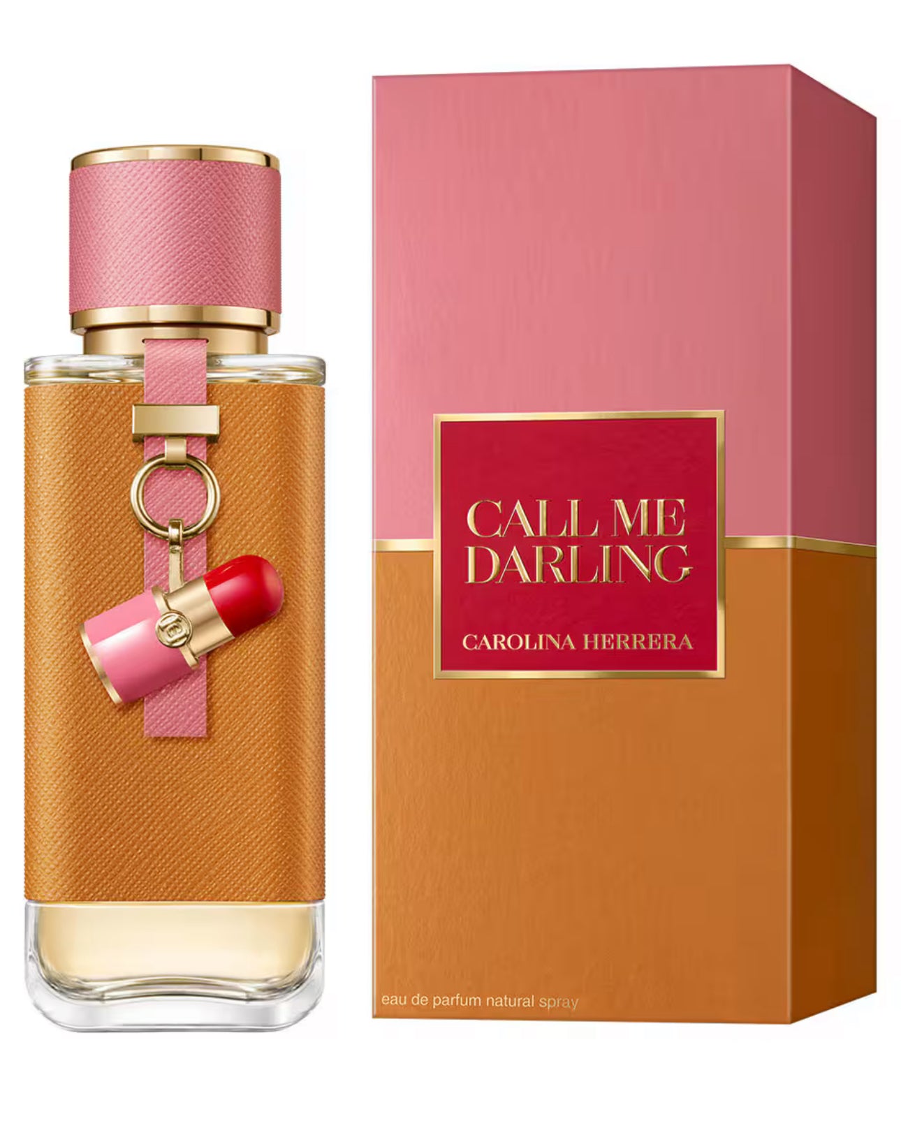 Eau de parfum Carolina Herrera Luckycharms call me darling para mujer