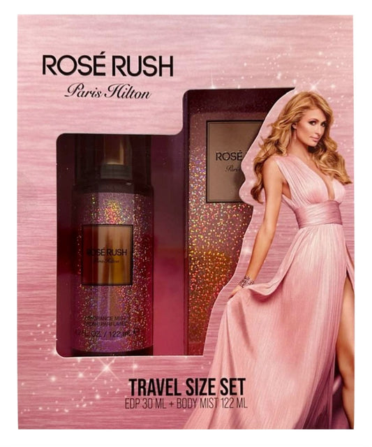 Eau de parfum Paris Hilton Rose Rush para mujer