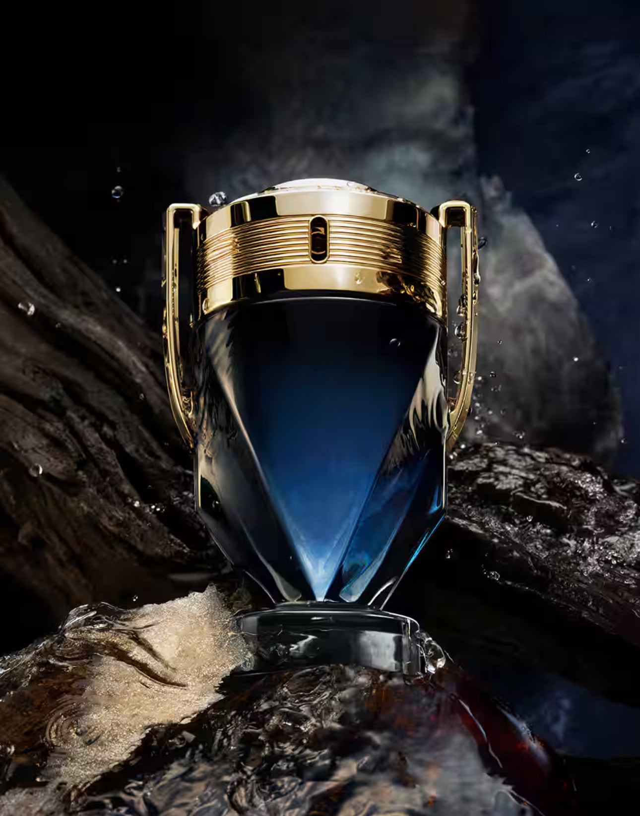 Perfume Rabanne Invictus para hombre