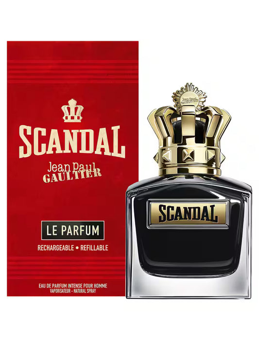 Eau de parfum Jean Paul Gaultier Scandal Pour Homme Le Parfum para hombre