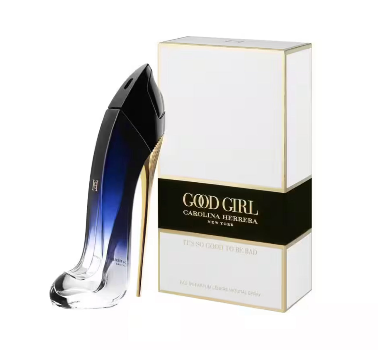 Eau de parfum Carolina Herrera Good Girl Legere para mujer