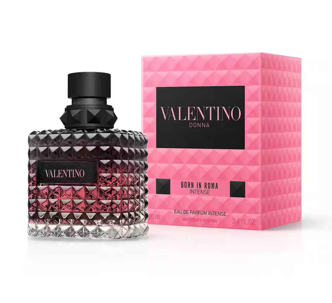 Eau de parfum Valentino Born In Roma Intense donna para mujer