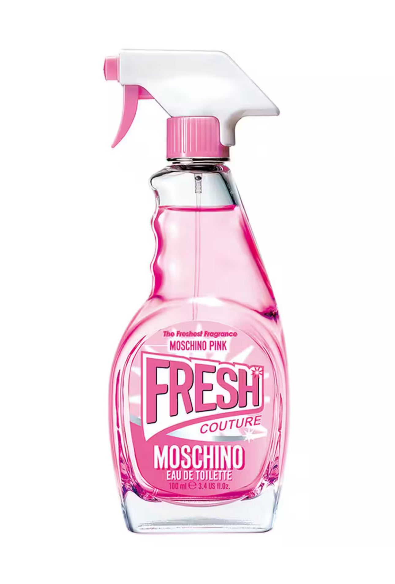 Eau de toilette Moschino Fresh para mujer