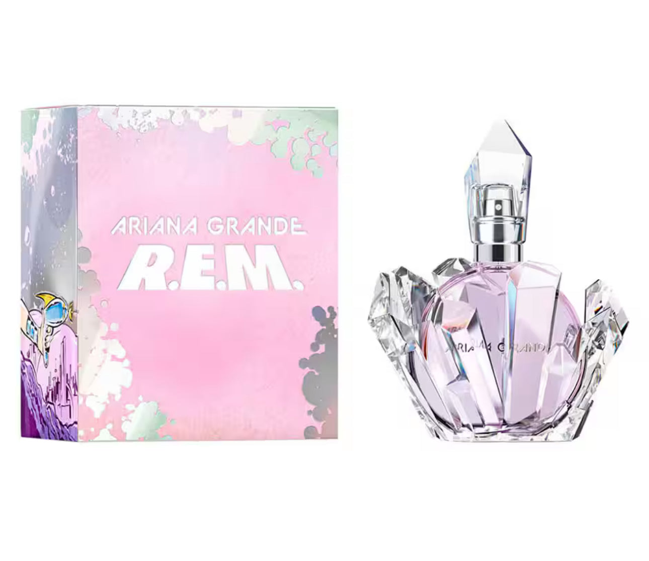 Eau de parfum Ariana Grande R.E.M para mujer