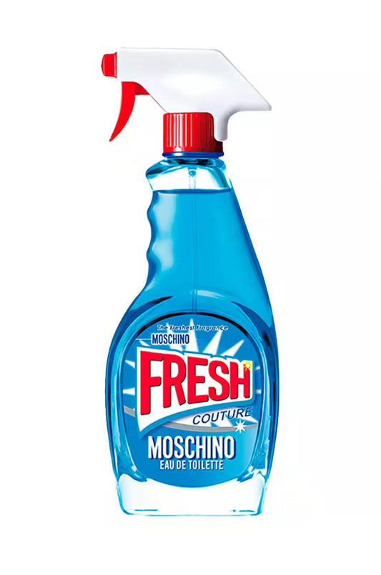 Eau de toilette Moschino Fresh para mujer