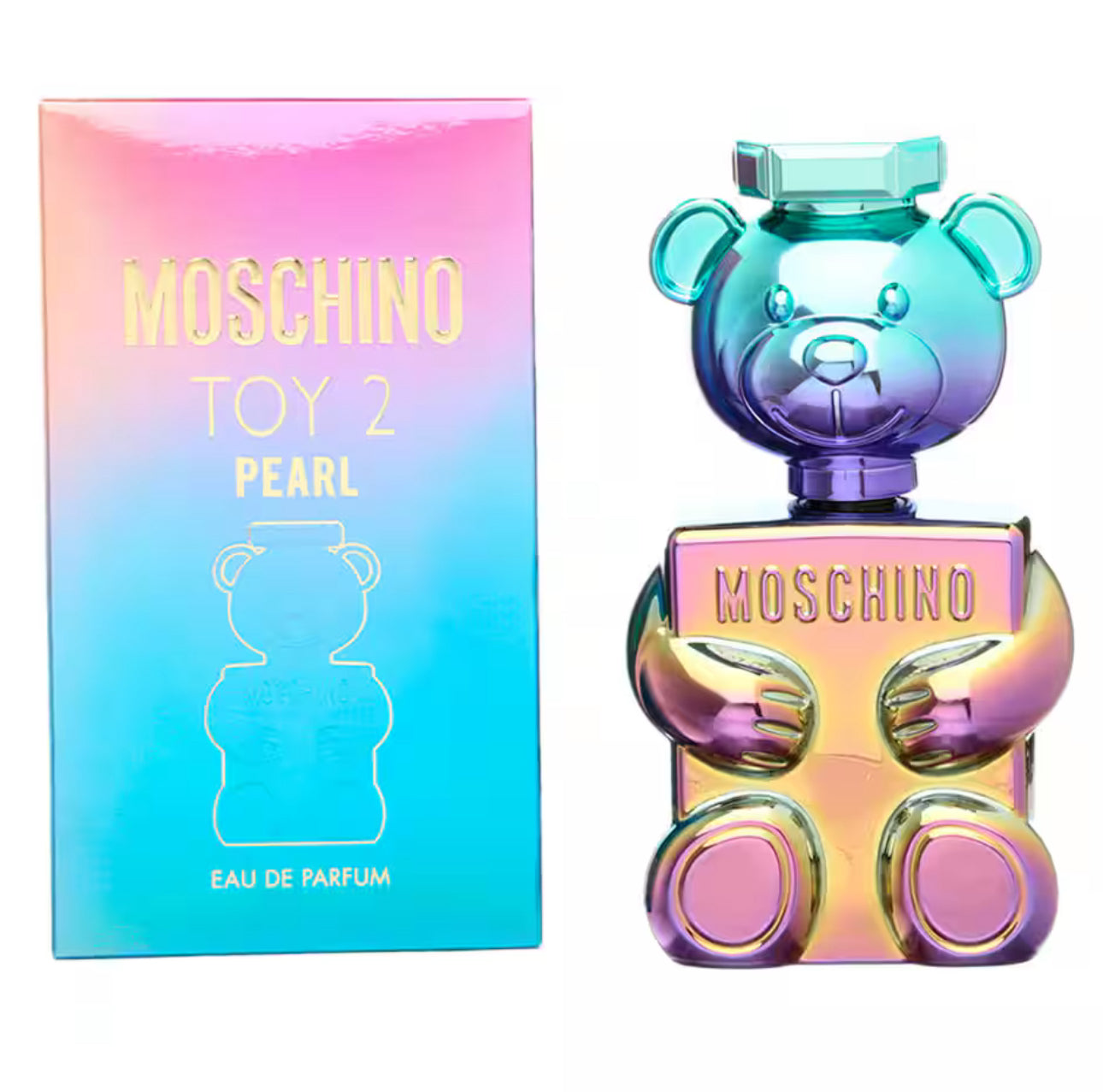 Eau de parfum Moschino Toy 2 Pearl unisex