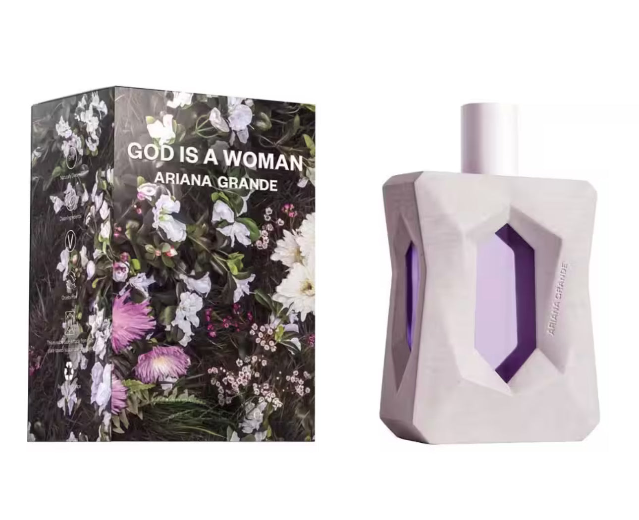 Eau de parfum Ariana Grande para mujer