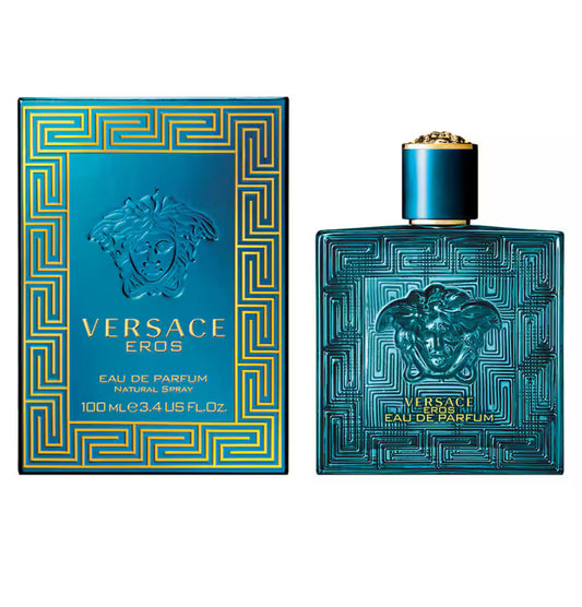 Eau de parfum Versace Eros para hombre