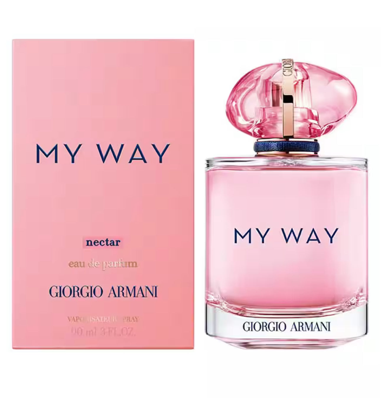 Eau de parfum Giorgio Armani My Way Nectar para mujer