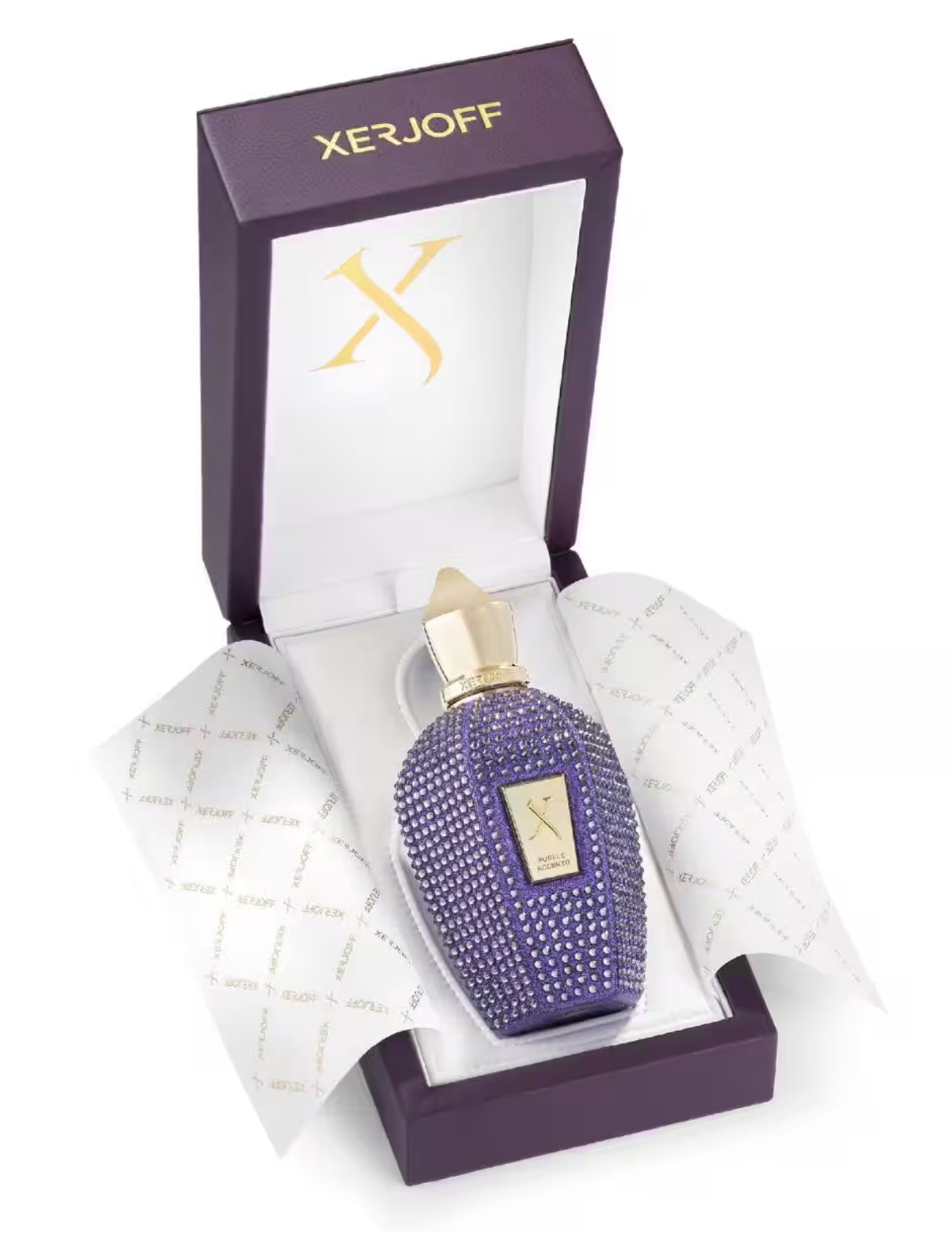 Eau de parfum Xerjoff Purple Accento unisex