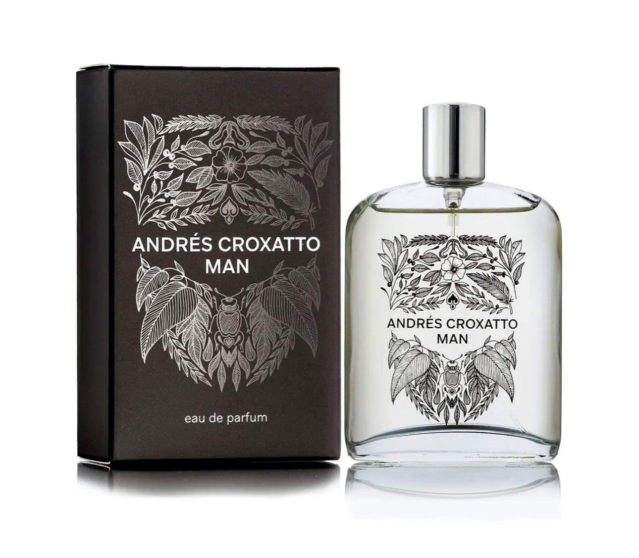 ANDRÉS CROXATTO
Perfume Man, Eau de Parfum 100 ml Hombre