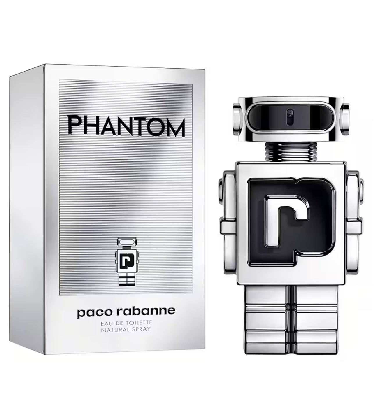 Eau de toilette Rabanne Phantom para hombre