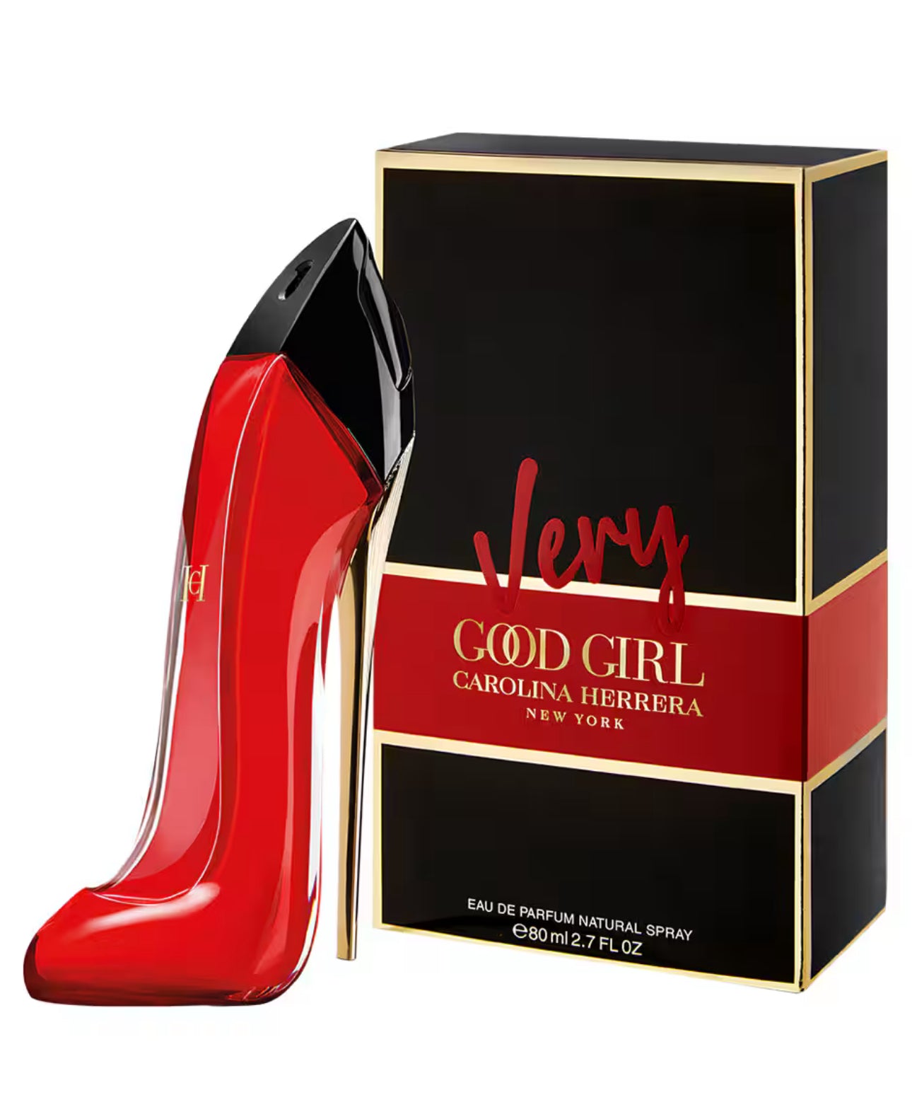 Eau de parfum Carolina Herrera Very Good Girl para mujer