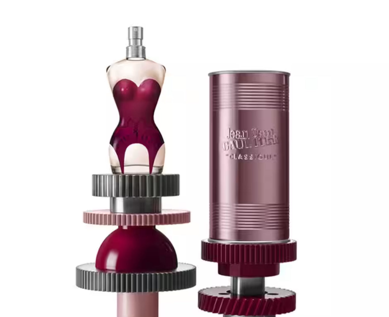 Eau de parfum Jean Paul Gaultier Classique para mujer