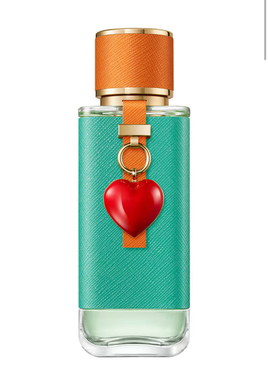 Eau de parfum Carolina Herrera Luckycharms Me First para mujer