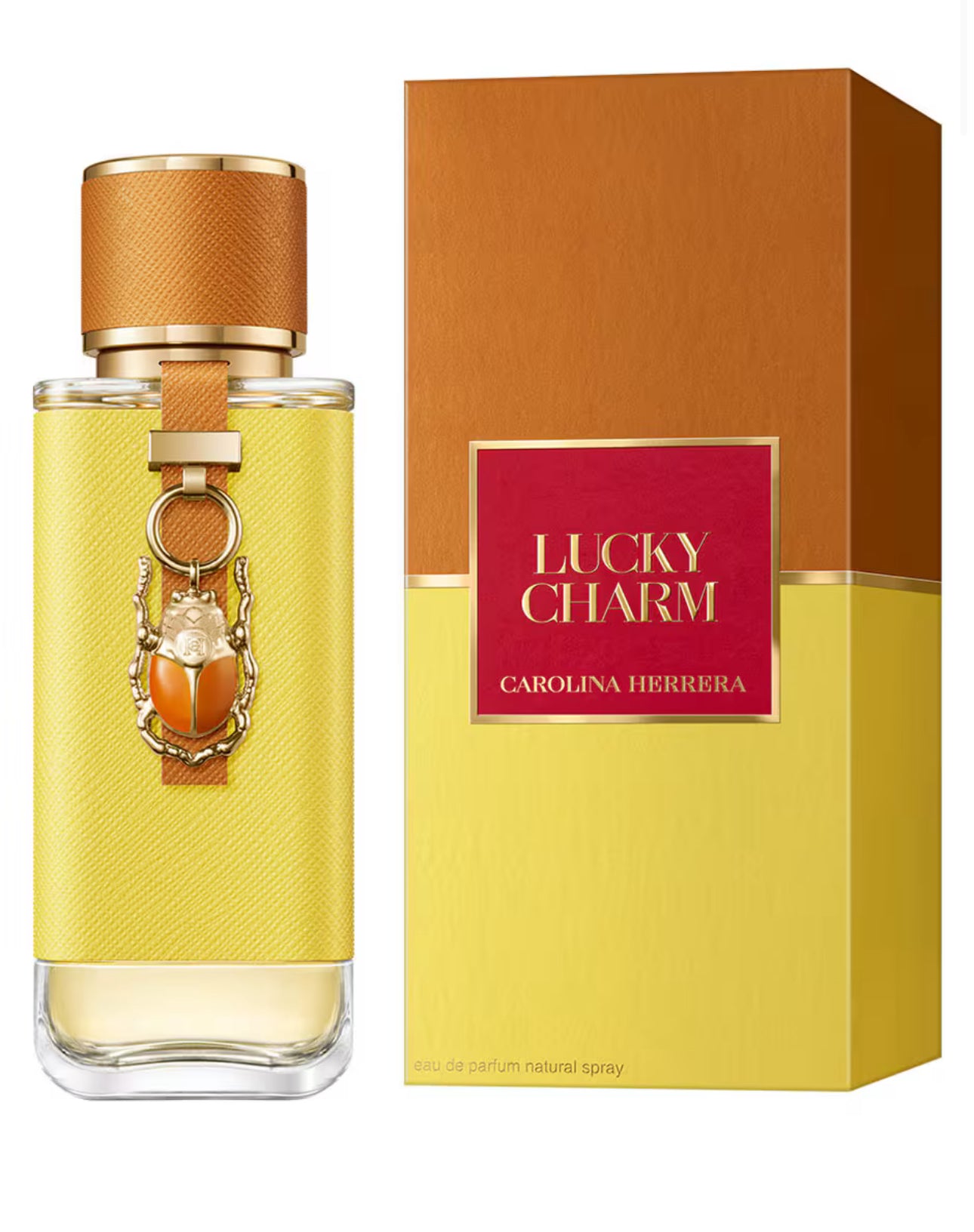 Eau de parfum Carolina Herrera Luckycharms lucky charm para mujer