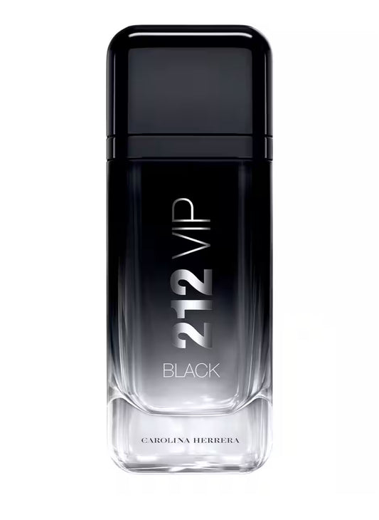 Eau de parfum Carolina Herrera 212 VIP Black para hombre