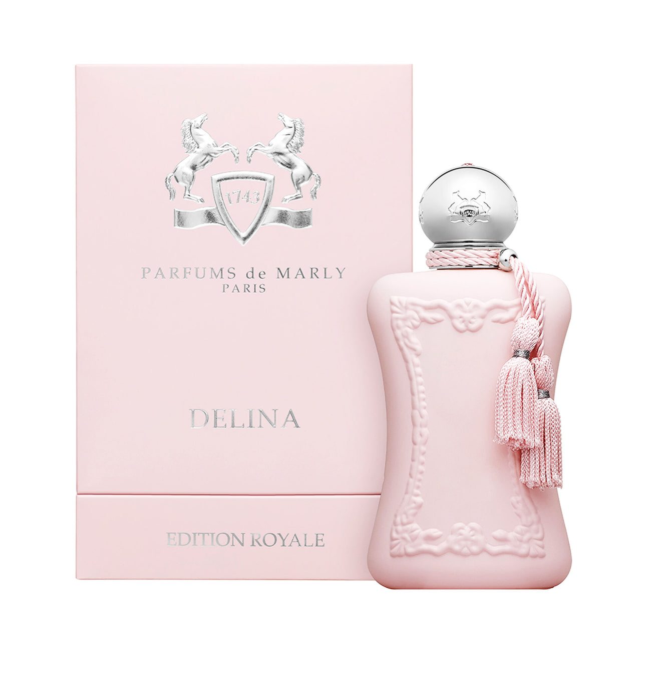 PARFUMS DE MARLY
Perfume, Delina Eau de Parfum, 75 ml Mujer