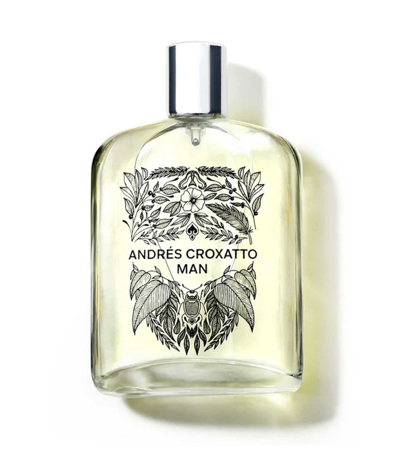 ANDRÉS CROXATTO
Perfume Man, Eau de Parfum 100 ml Hombre