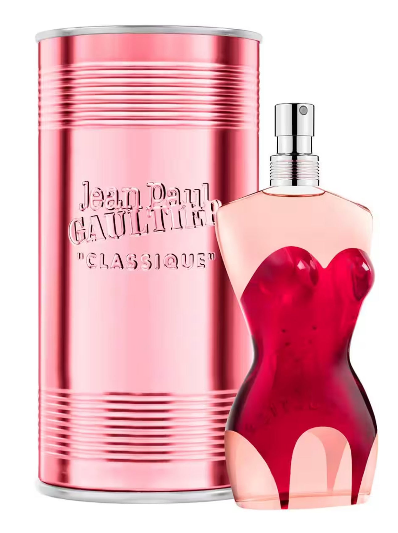 Eau de parfum Jean Paul Gaultier Classique para mujer