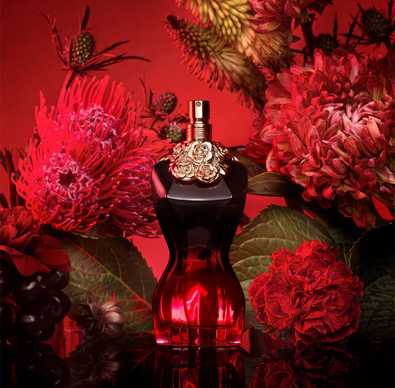 Eau de parfum Jean Paul Gaultier La Belle Le Parfum para mujer