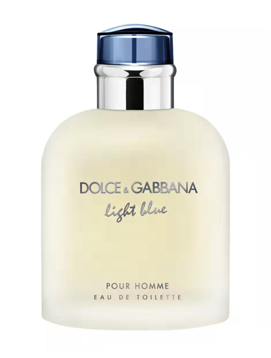 Eau de toilette Dolce&Gabbana Light Blue para hombre