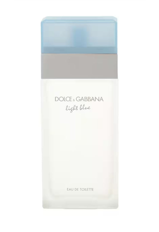 Eau de toilette Dolce & Gabbana Light Blue para mujer