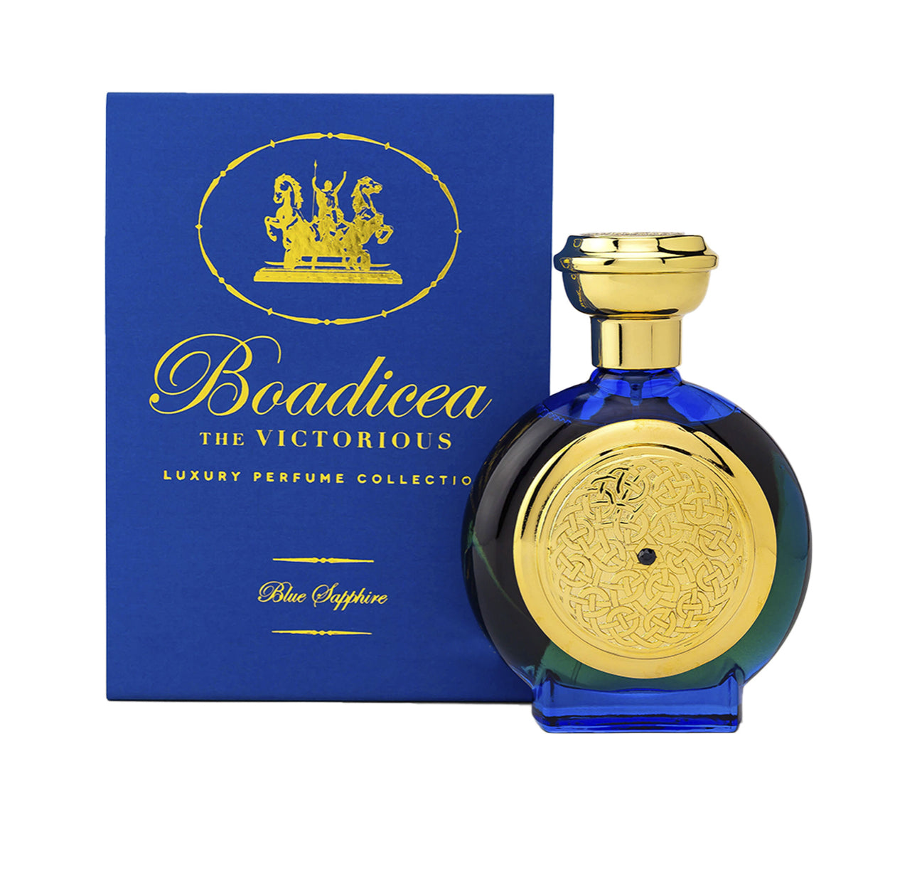 BOADICEA THE VICTORIOUS
Perfume, Blue Sapphire Eau de Parfum, 100 ml Unisex