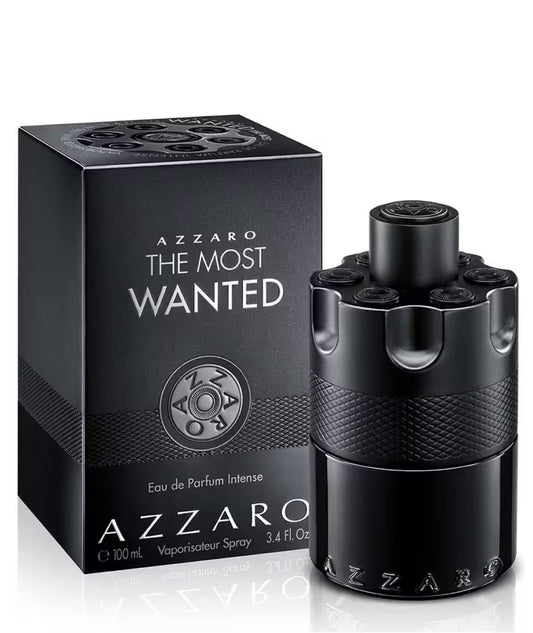 Eau de parfum Azzaro Wanted para hombre