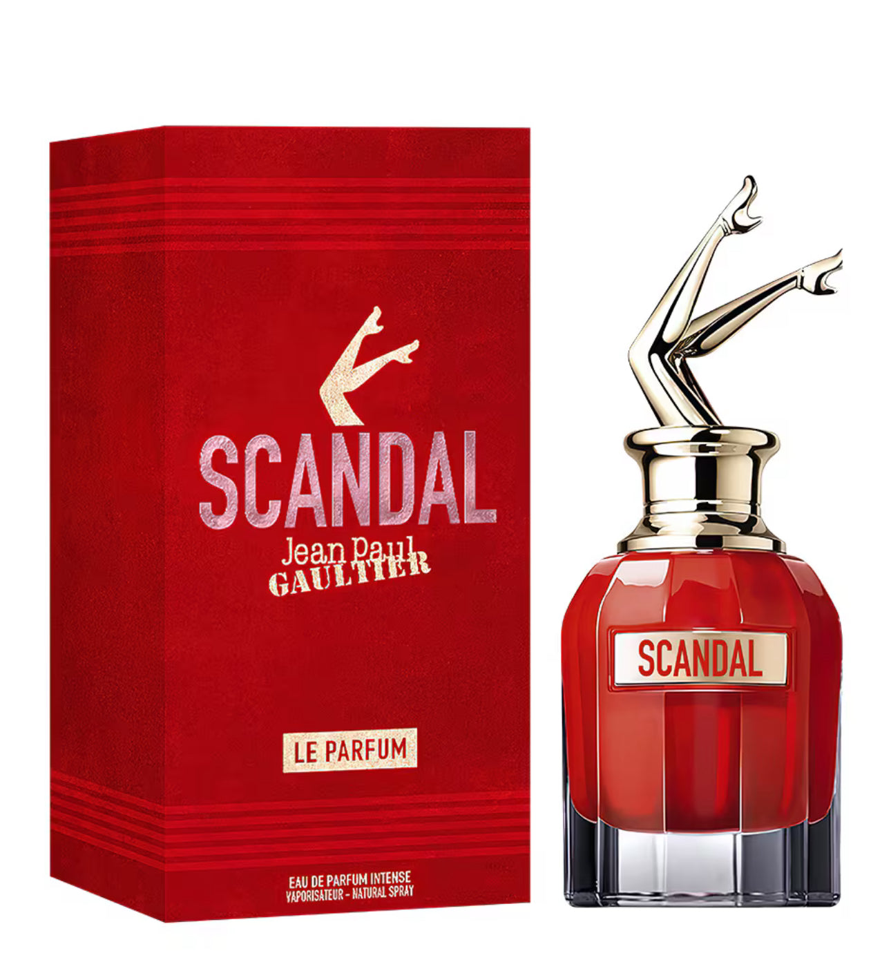 Eau de parfum Jean Paul Gaultier Scandal Le Parfum para mujer