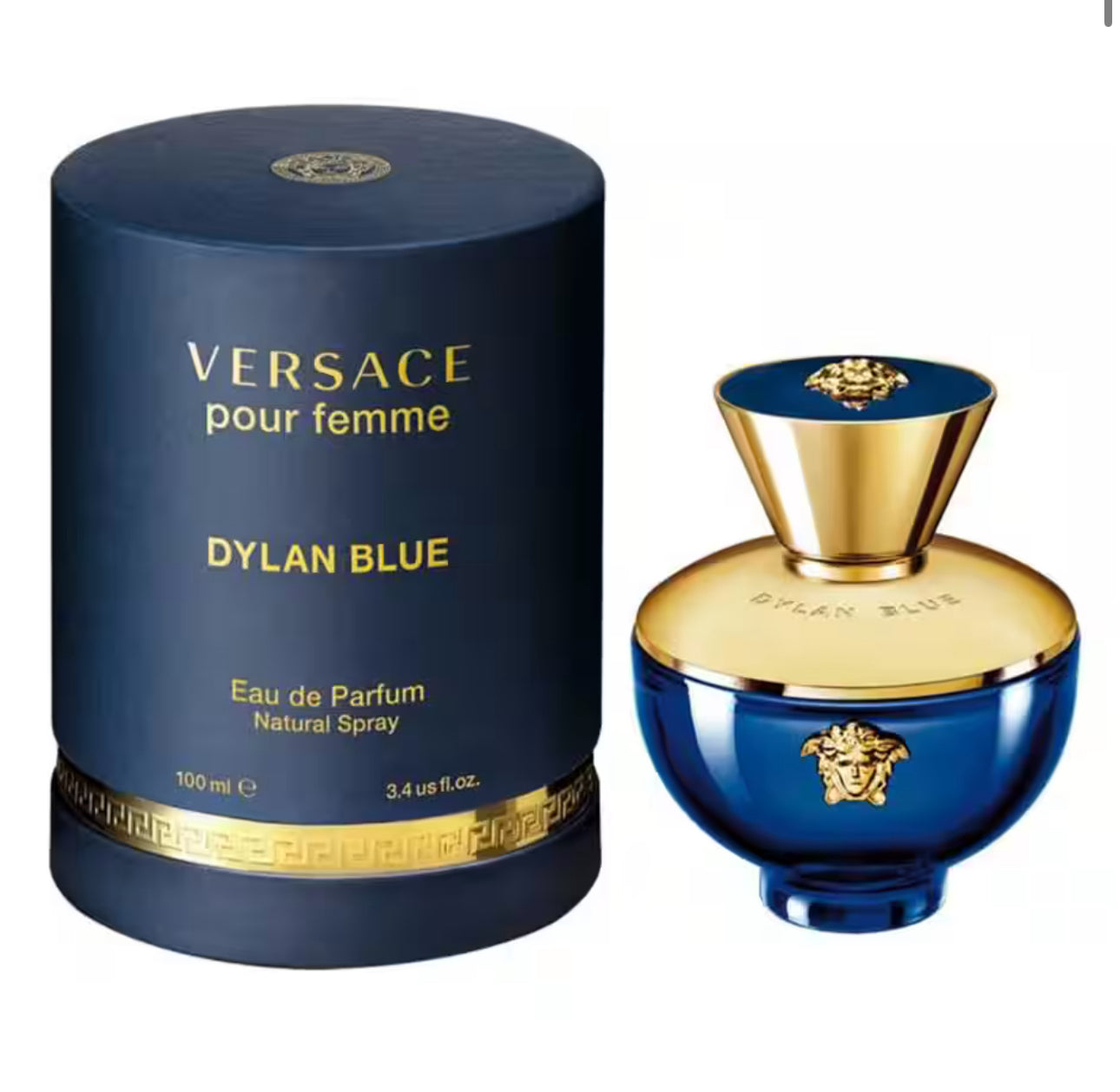 Eau de parfum Versace Dylan para mujer