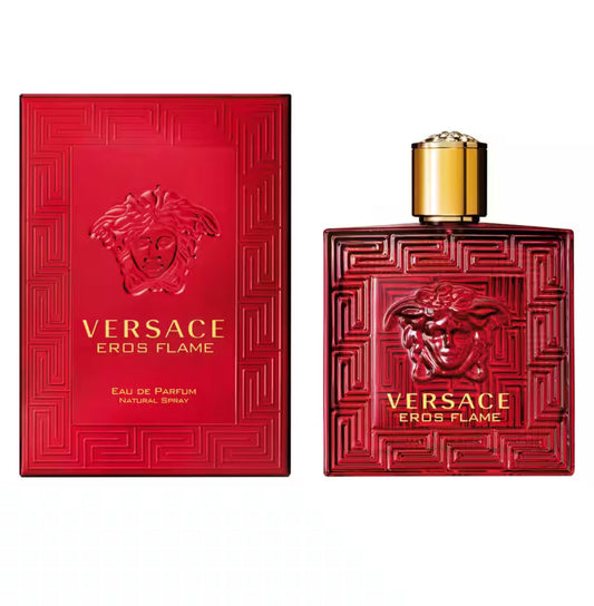 Eau de parfum Versace Eros Flame para hombre