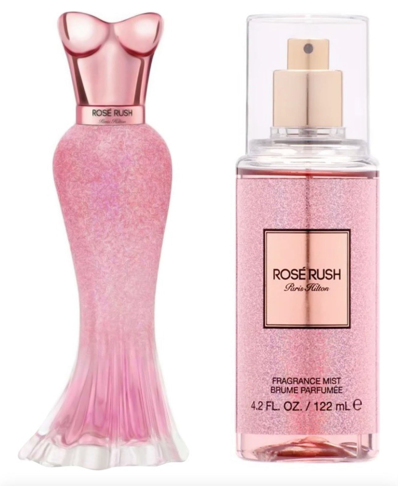 Eau de parfum Paris Hilton Rose Rush para mujer