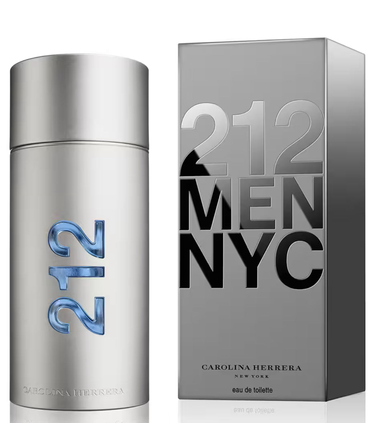 Eau de toilette Carolina Herrera 212 Men NYC para hombre