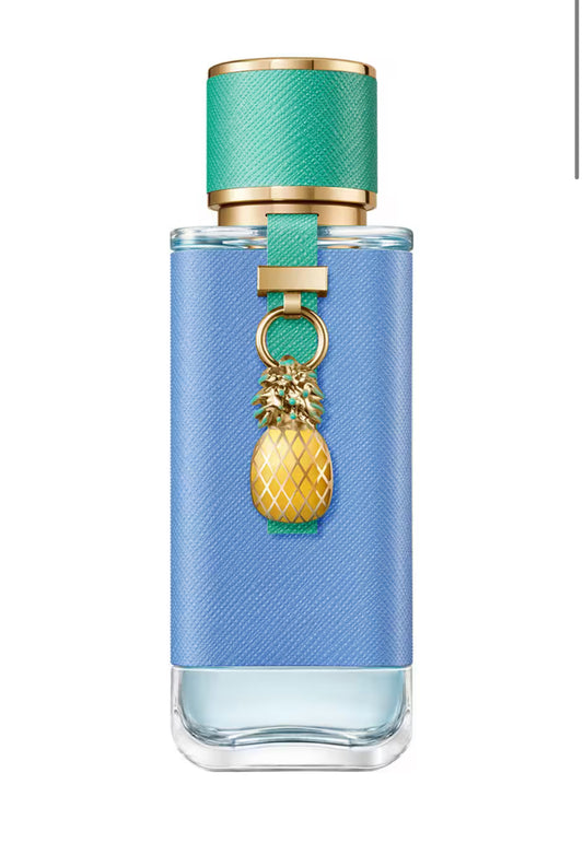 Eau de parfum Carolina Herrera Luckycharms mad world para mujer