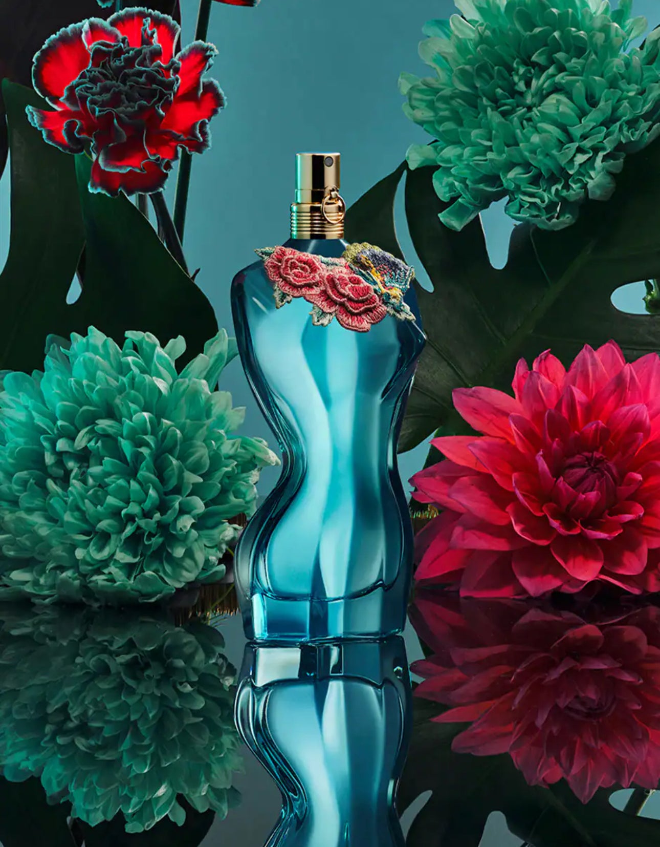 Eau de parfum Jean Paul Gaultier La Belle Paradise Garden para mujer