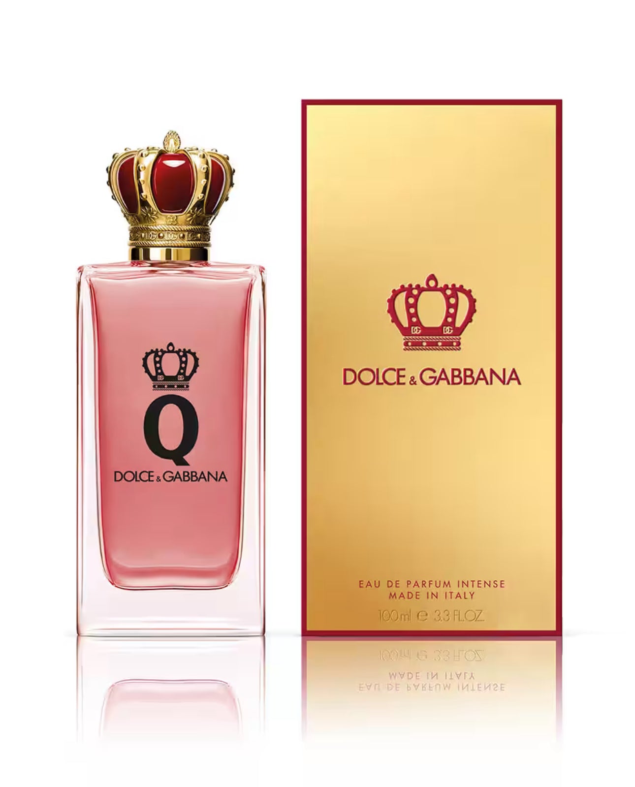 Eau de parfum Dolce & Gabbana Q para mujer