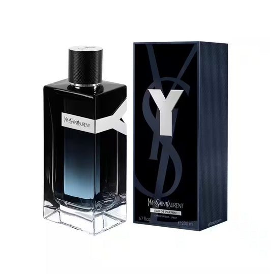 Eau de parfum Yves Saint Laurent Y Men para hombre 200ml