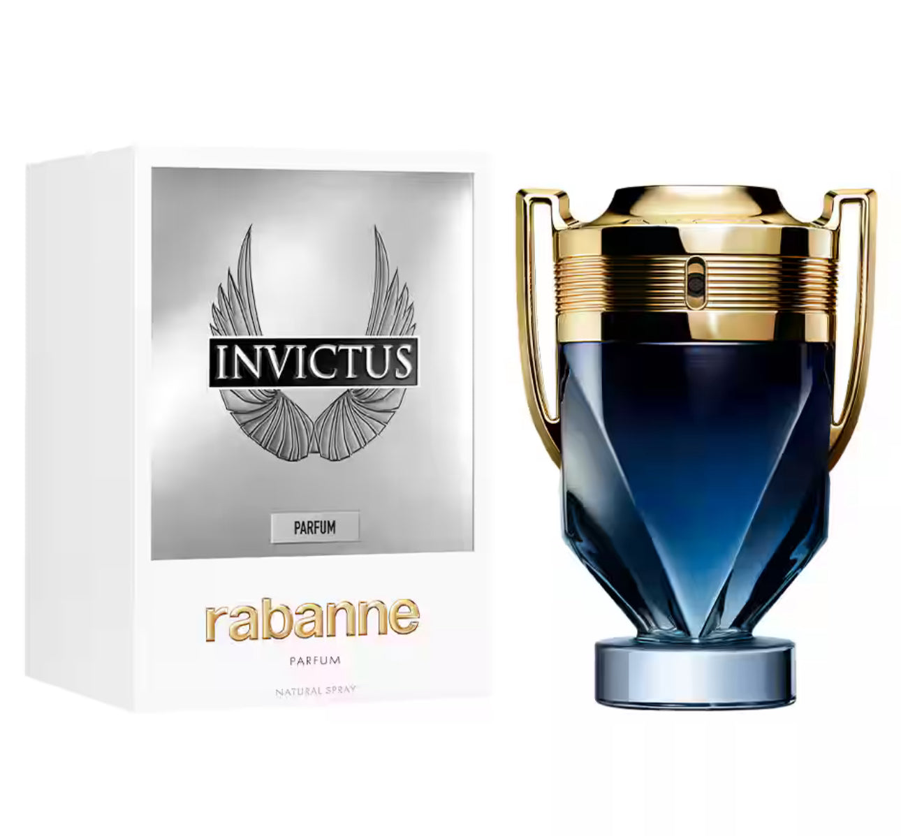 Perfume Rabanne Invictus para hombre