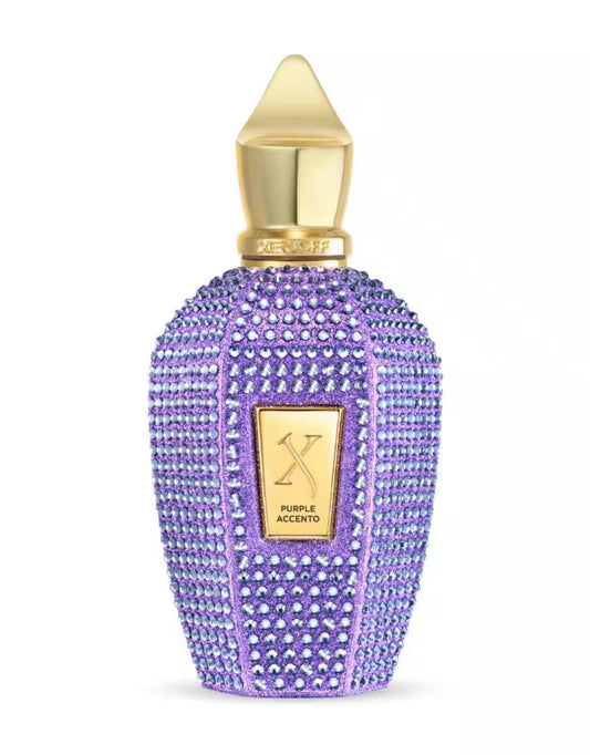 Eau de parfum Xerjoff Purple Accento unisex