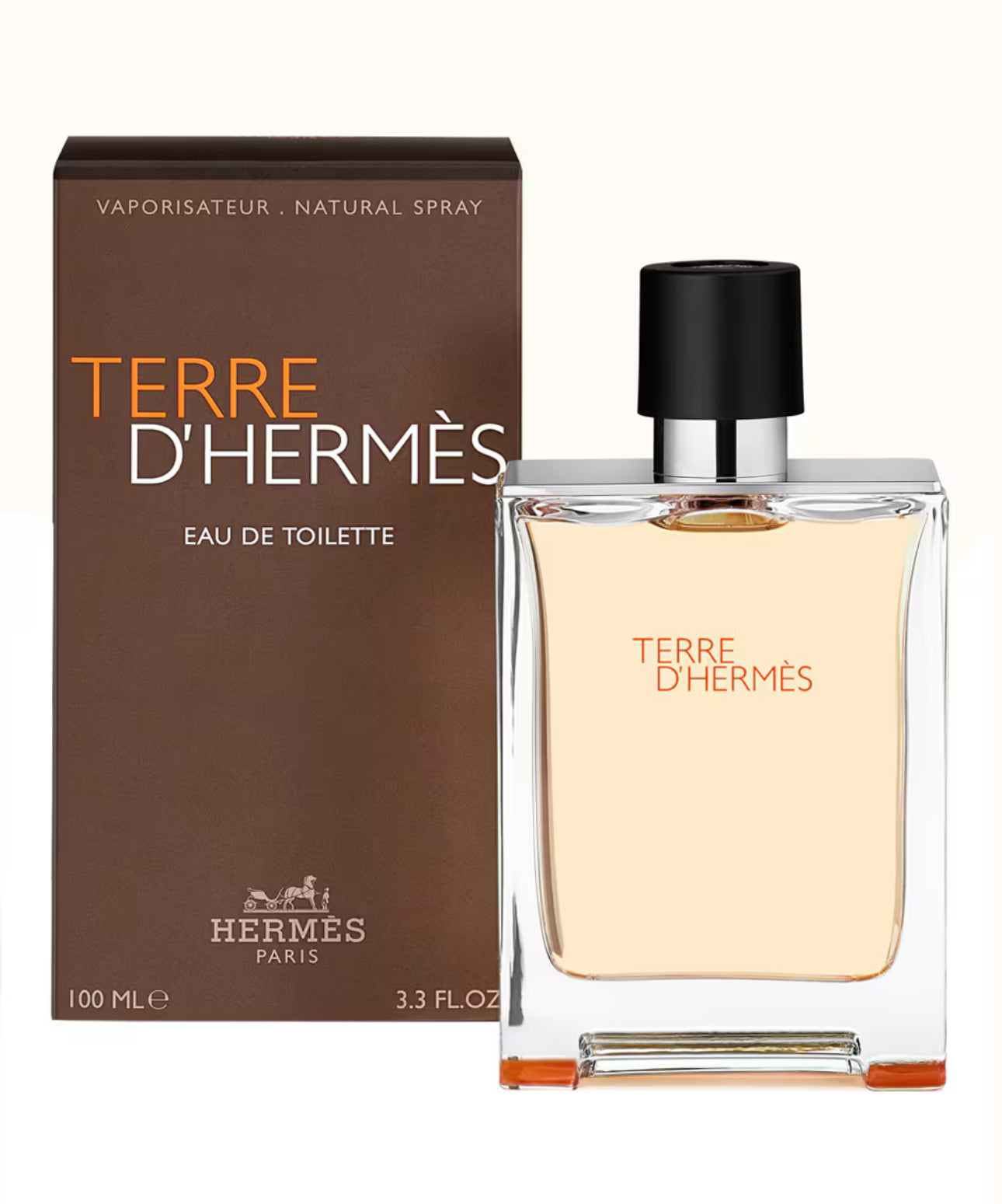 Eau de toilette Hermès Terre d'Hermès para hombre