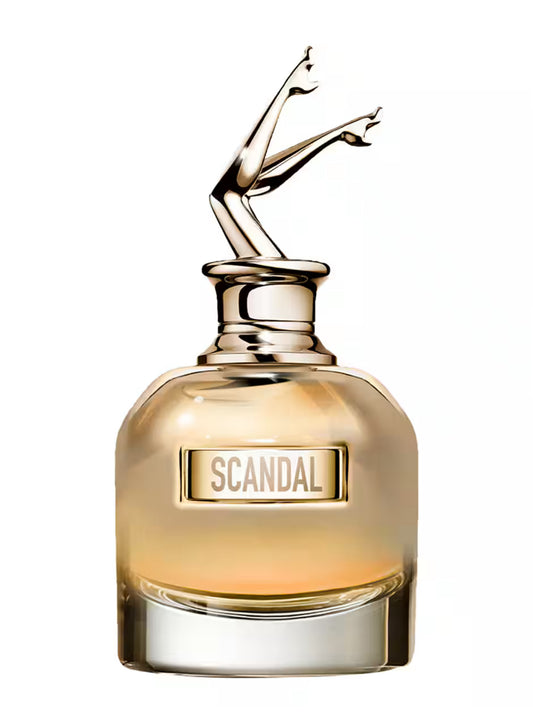 Eau de parfum Jean Paul Gaultier Scandal gold para mujer