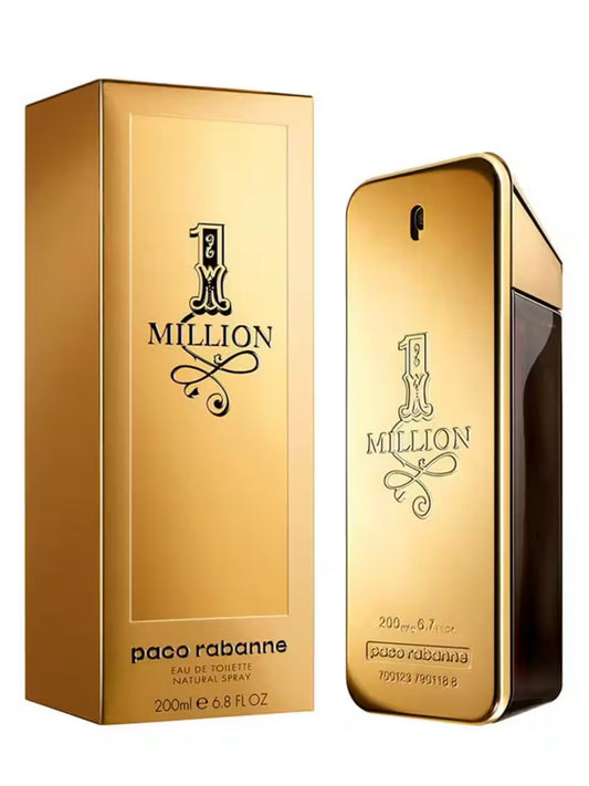 Eau de toilette Rabanne One Million para hombre