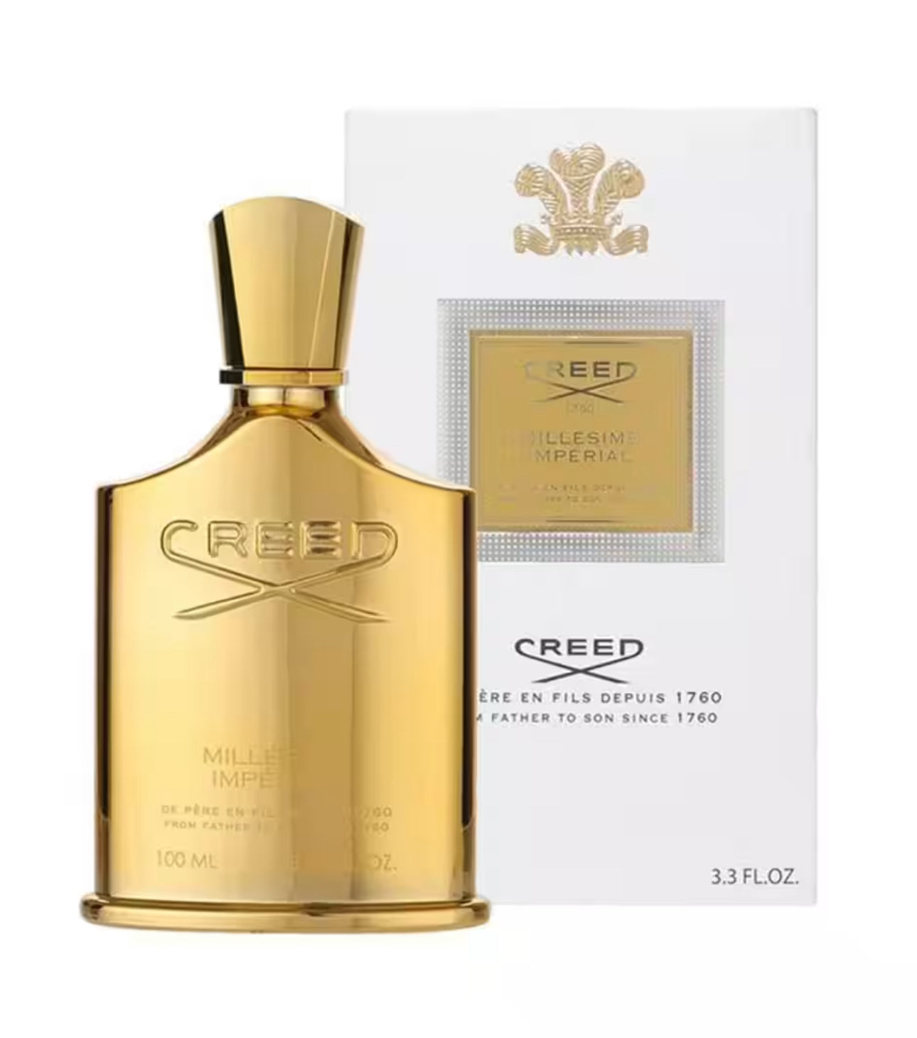 Eau de parfum Creed Millesime Imperial para hombre